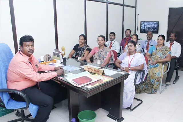 Kasturi College of Education: campus photo 2