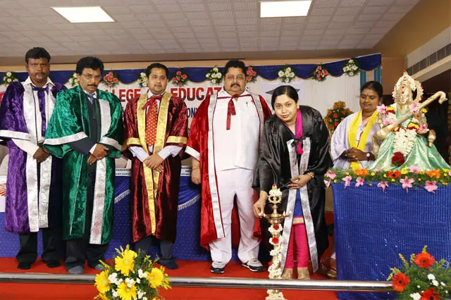 Kasturi College of Education: campus photo 5
