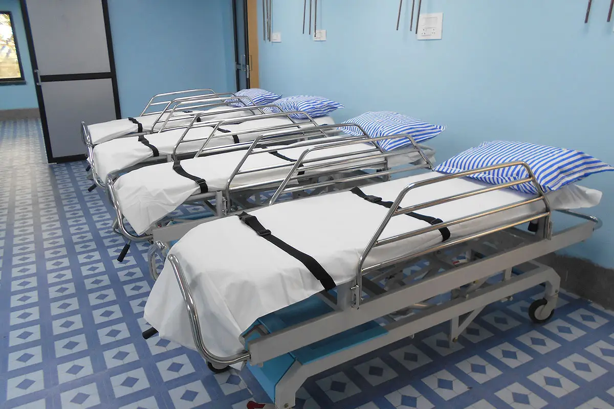 Kasturi Medical Centre Private Limited: campus photo 2