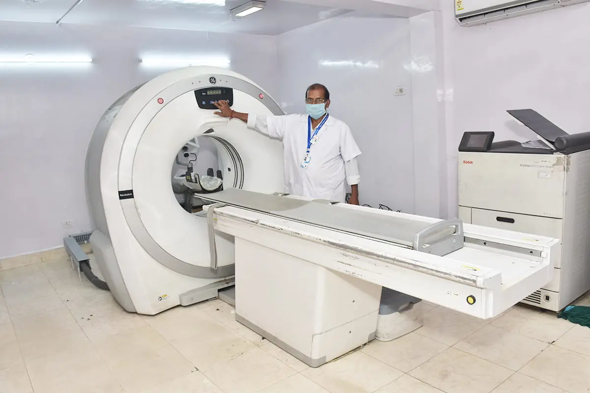 Kasturi Medical Centre Private Limited: campus photo 7