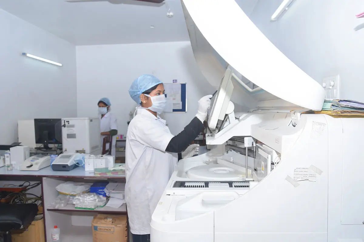 Kasturi Medical Centre Private Limited: campus photo 4