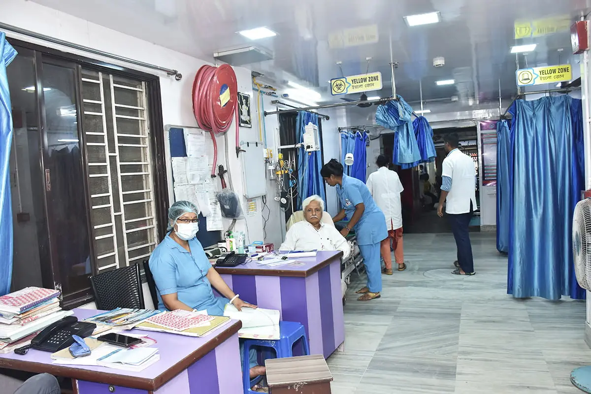 Kasturi Medical Centre Private Limited: campus photo 6