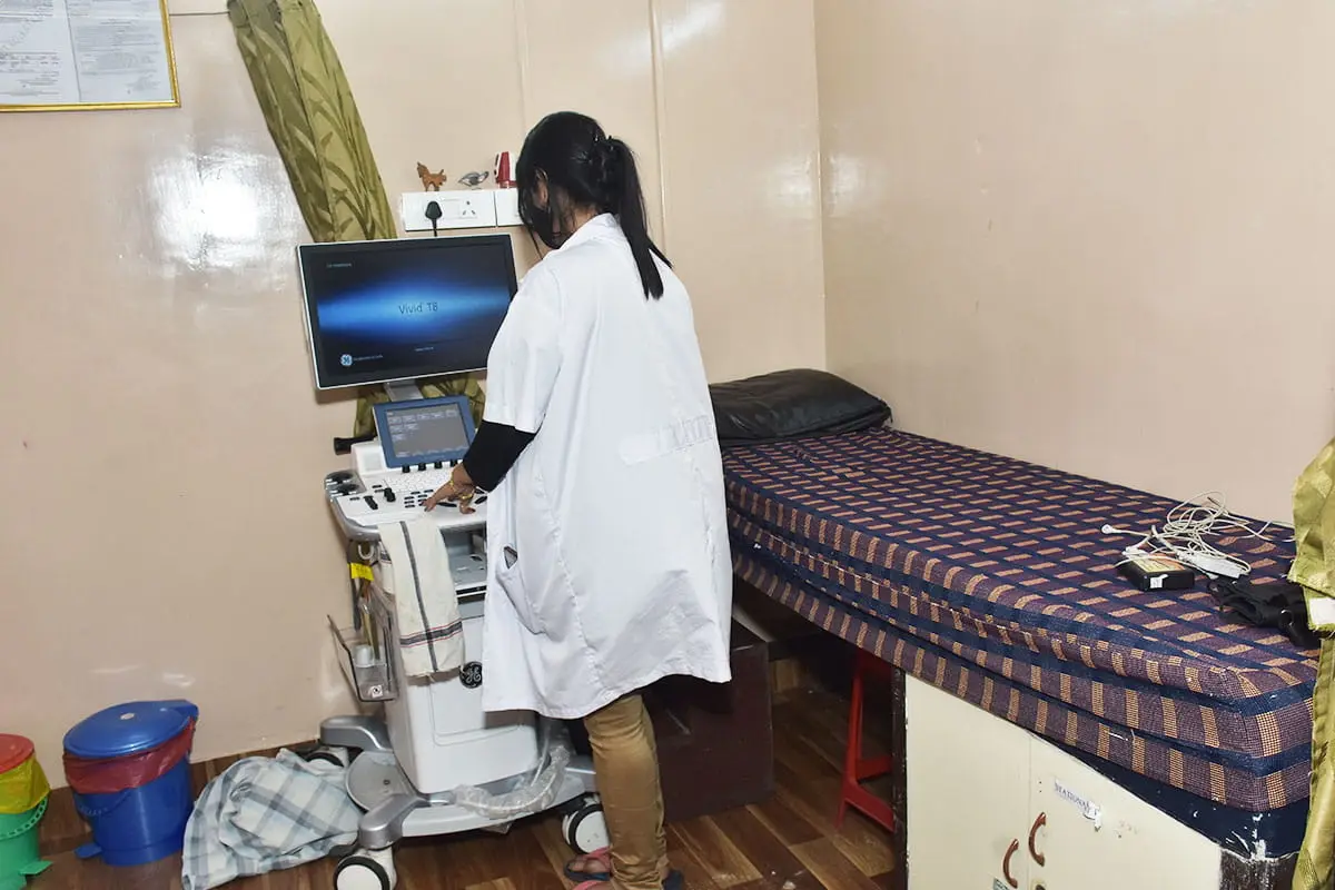Kasturi Medical Centre Private Limited: campus photo 8