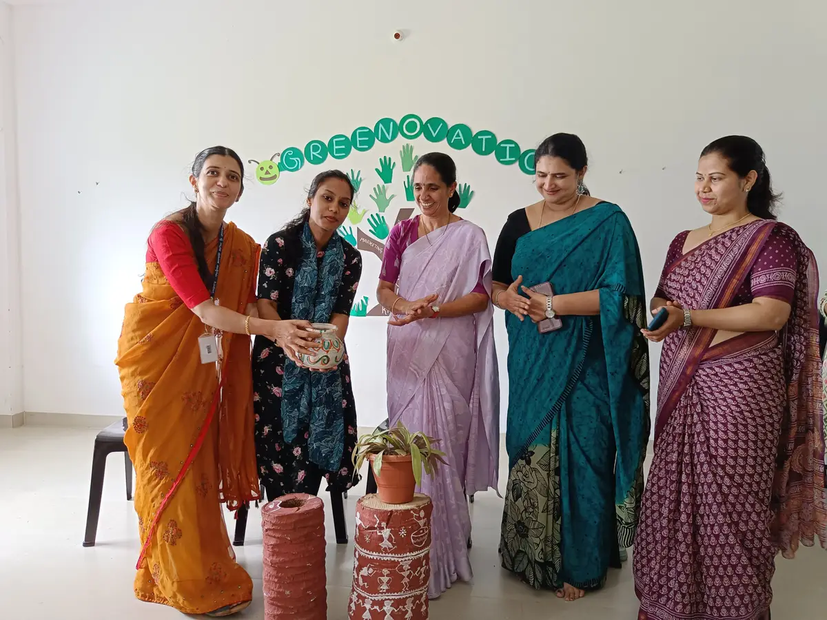 Kateel Ashok Pai Memorial College: campus photo 6