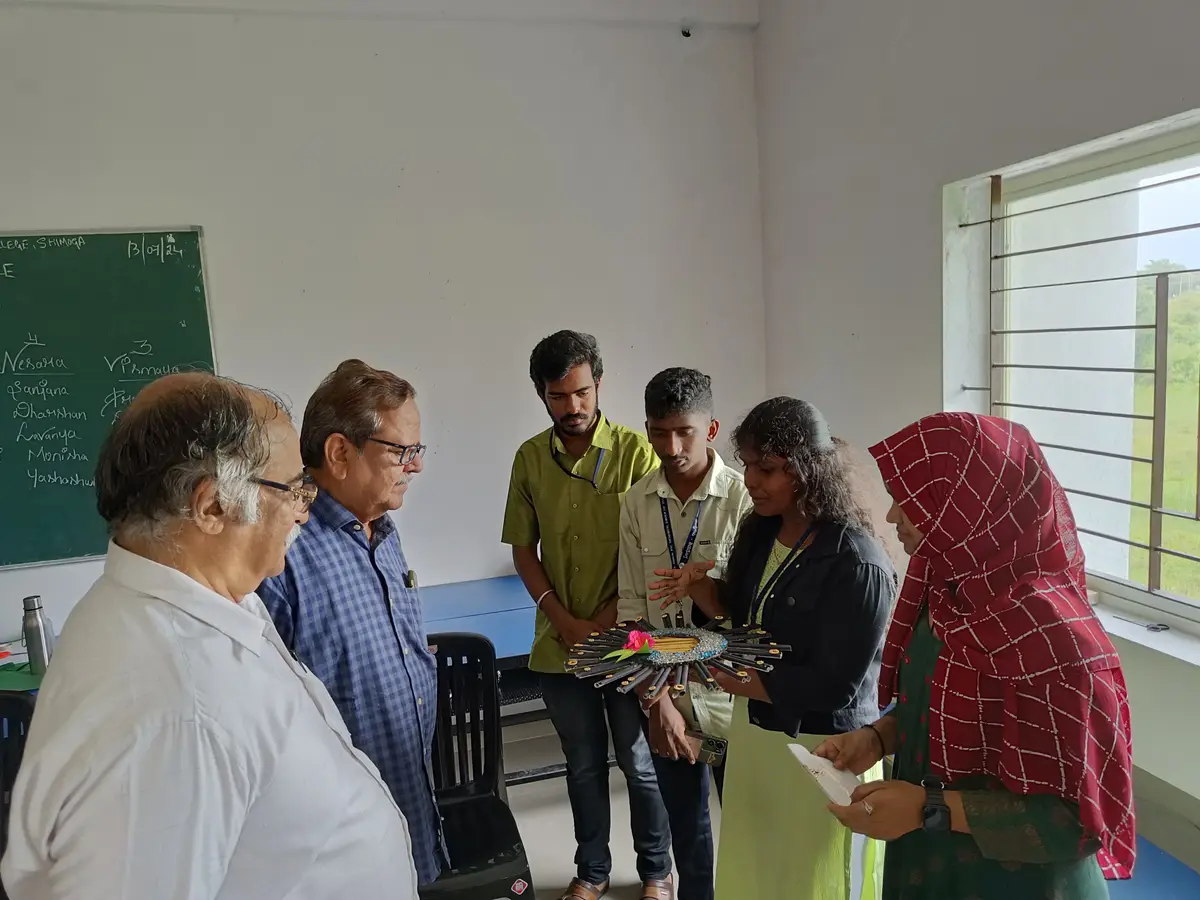 Kateel Ashok Pai Memorial College: campus photo 5