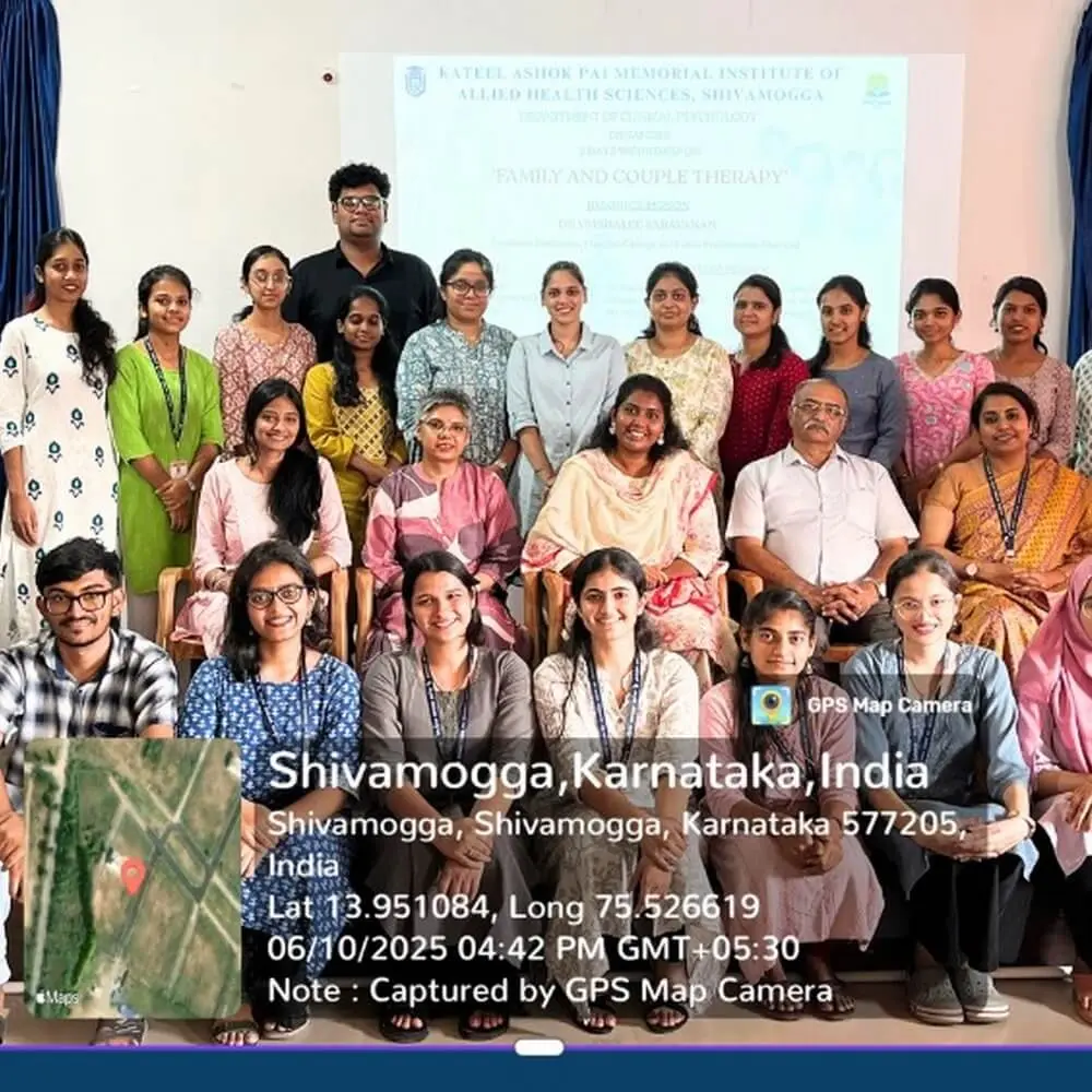Kateel Ashok Pai Memorial Institute of Allied Health Sciences Malligenahalli Shivamoga: campus photo 7