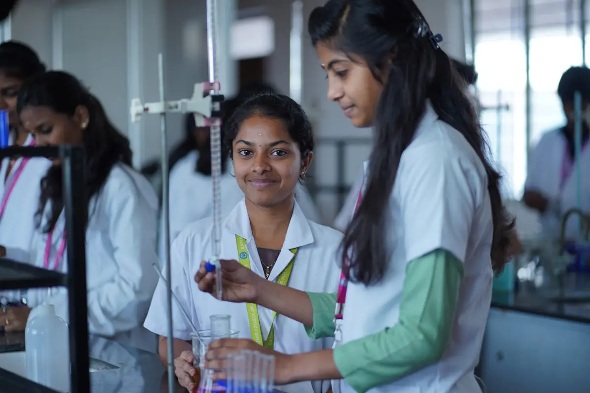 Kathir College of Arts and Science: campus photo 3