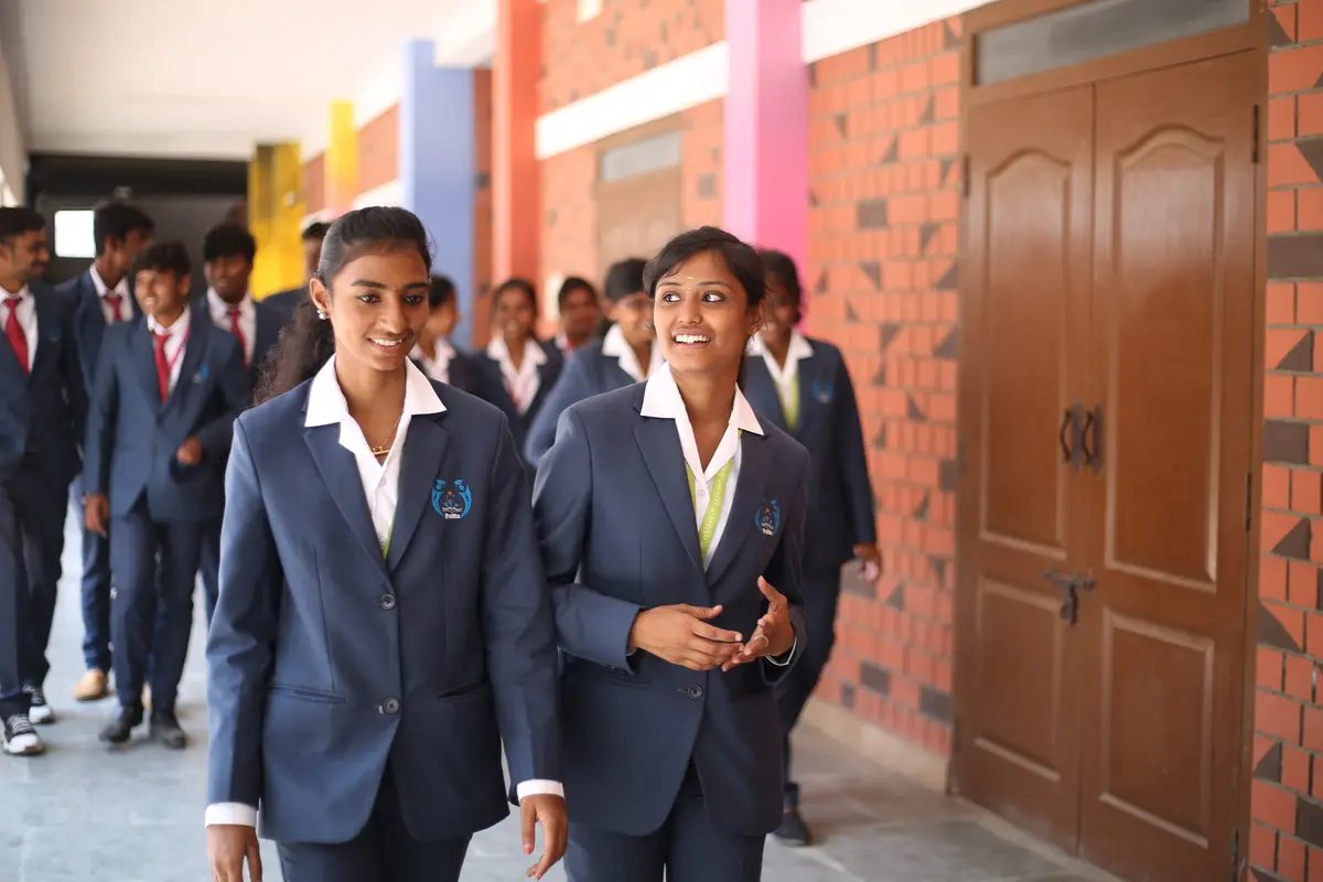 Kathir College of Arts and Science: campus photo 2