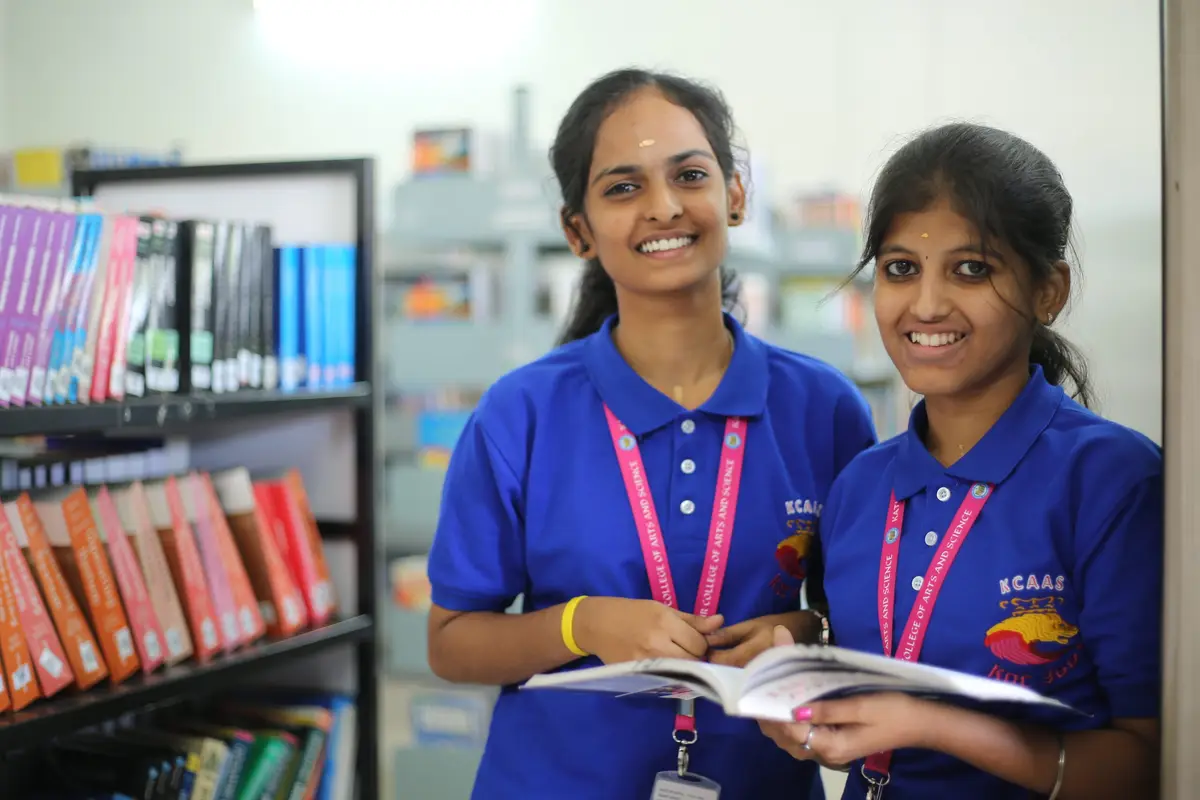 Kathir College of Arts and Science campus