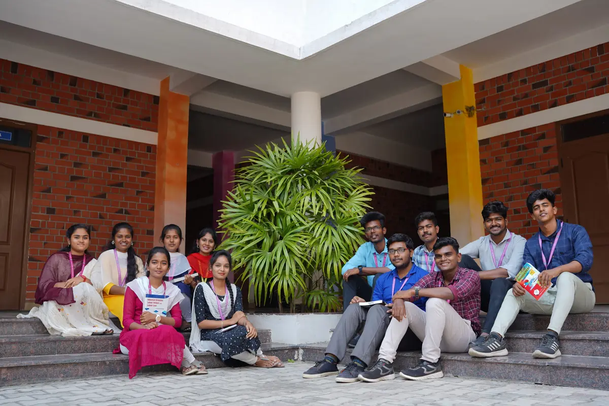 Kathir College of Arts and Science: campus photo 5