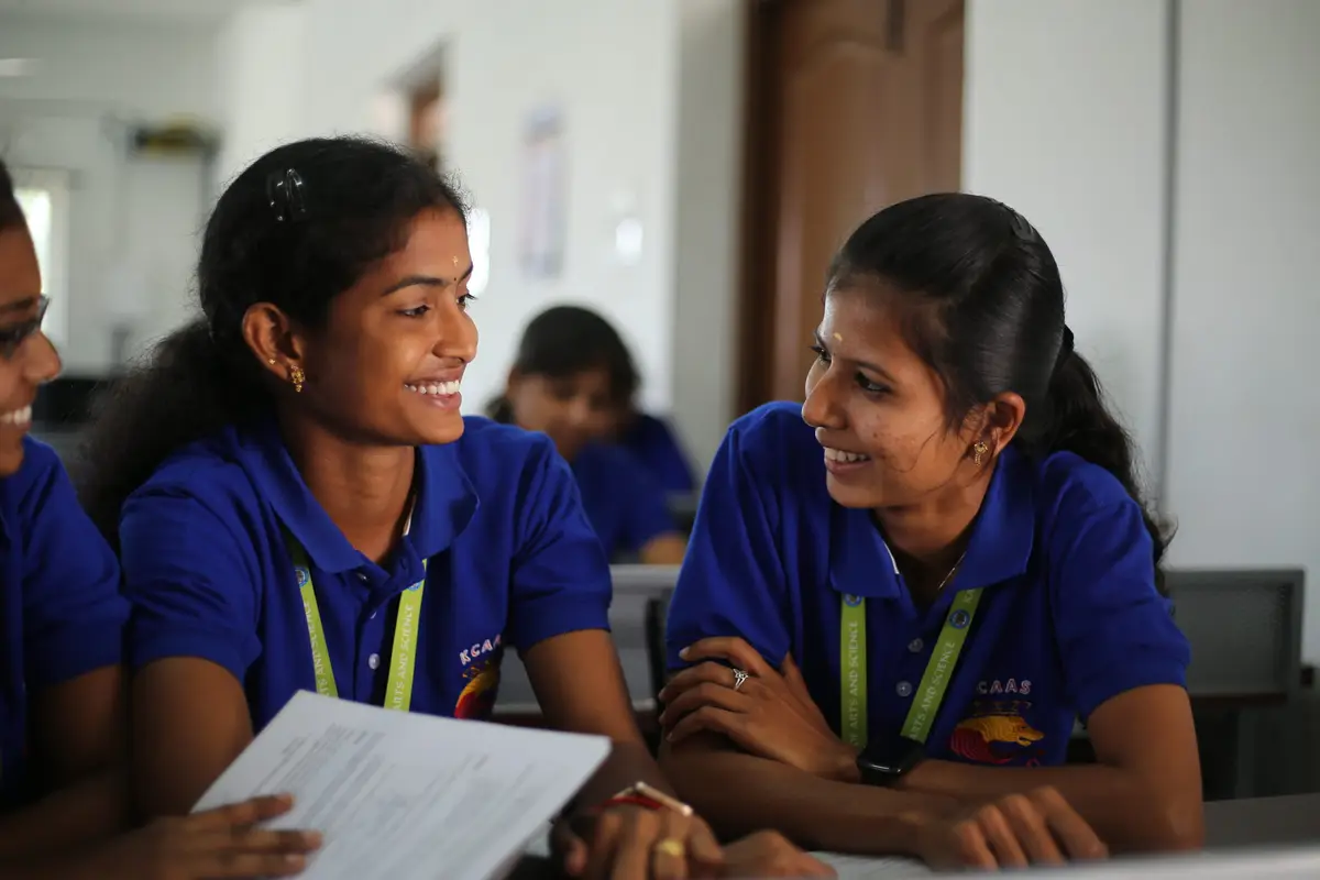 Kathir College of Arts and Science: campus photo 7