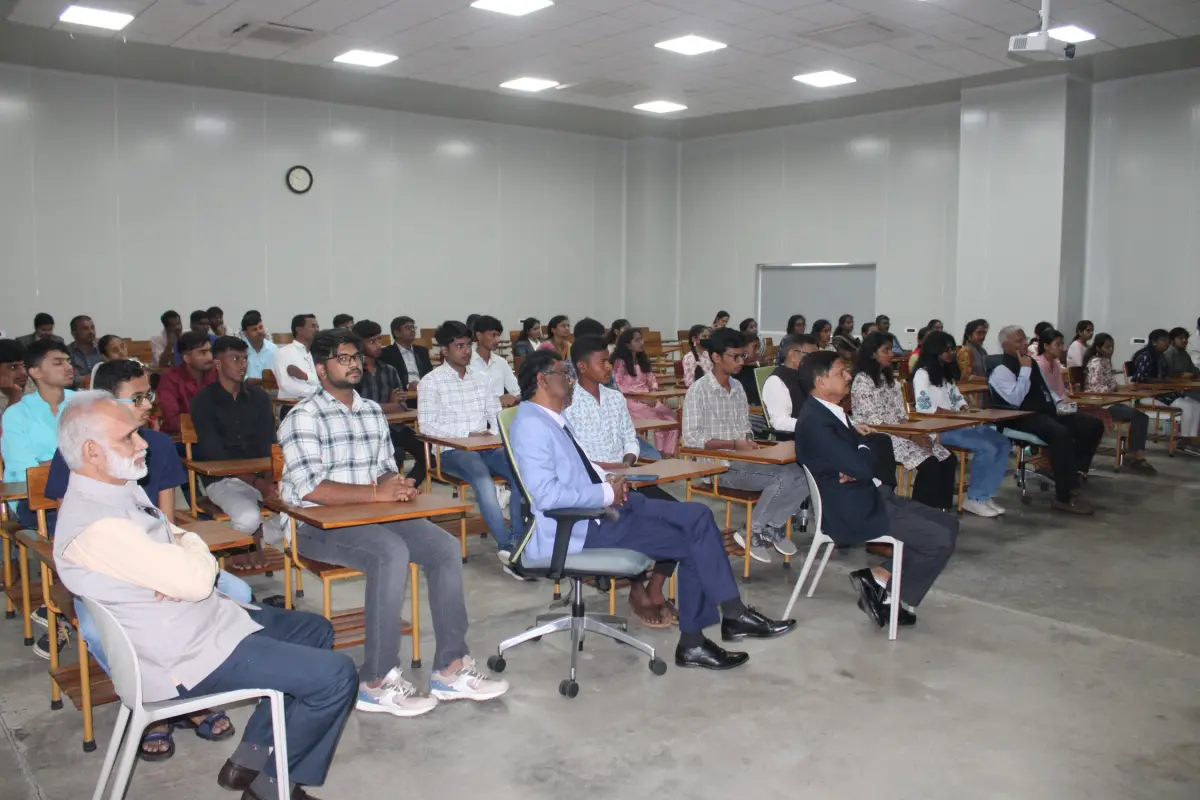 Kaveri University campus