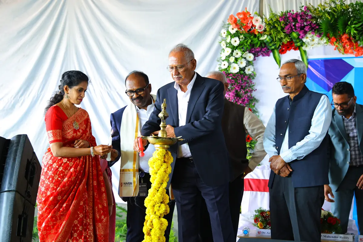 Kaveri University: campus photo 8
