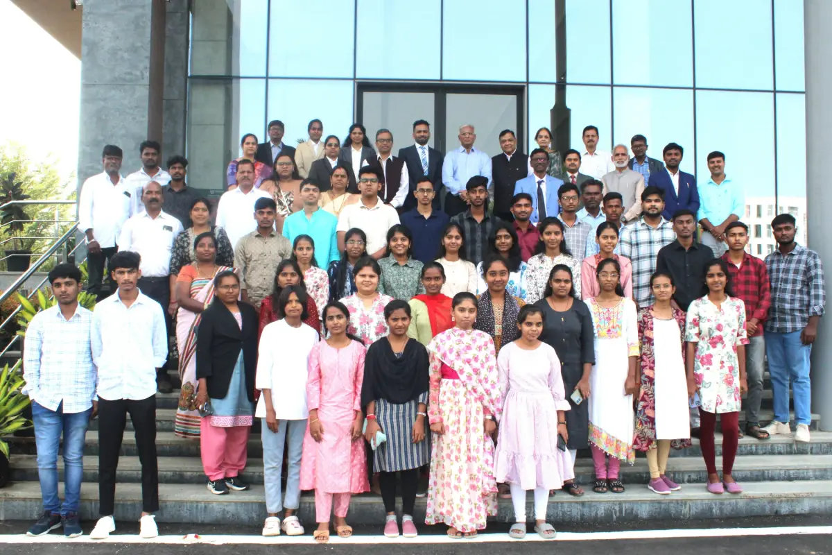 Kaveri University: campus photo 4