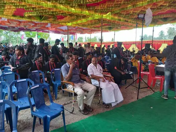 Kaveripakkam College of Arts and Science College: campus photo 8