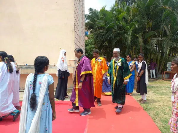 Kaveripakkam College of Arts and Science College: campus photo 2
