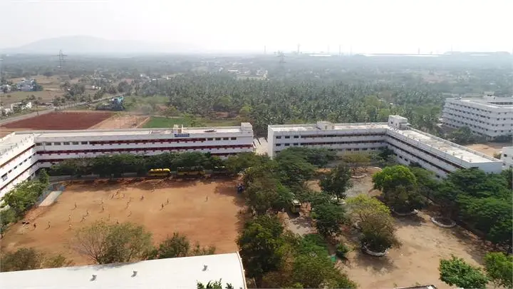 Kavery College of Engineering: campus photo 8