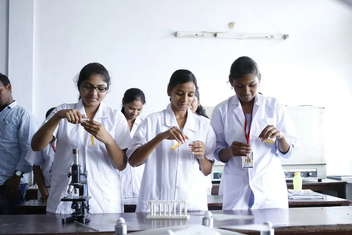 Kavitha Degree College, Upendrayya Nagar: campus photo 3