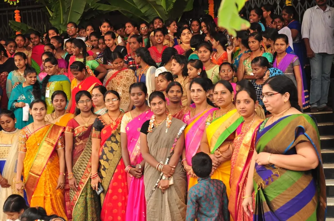 Kavitha PG College: campus photo 8