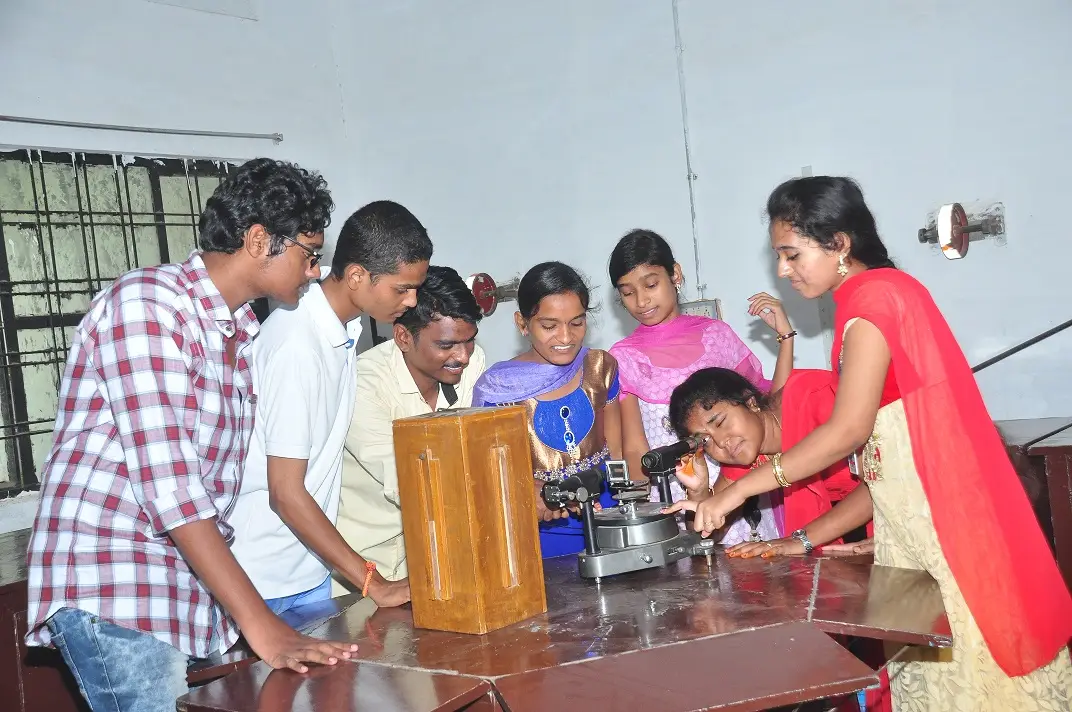 Kavitha PG College: campus photo 1