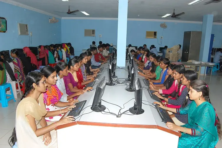 Kavitha PG College: campus photo 4