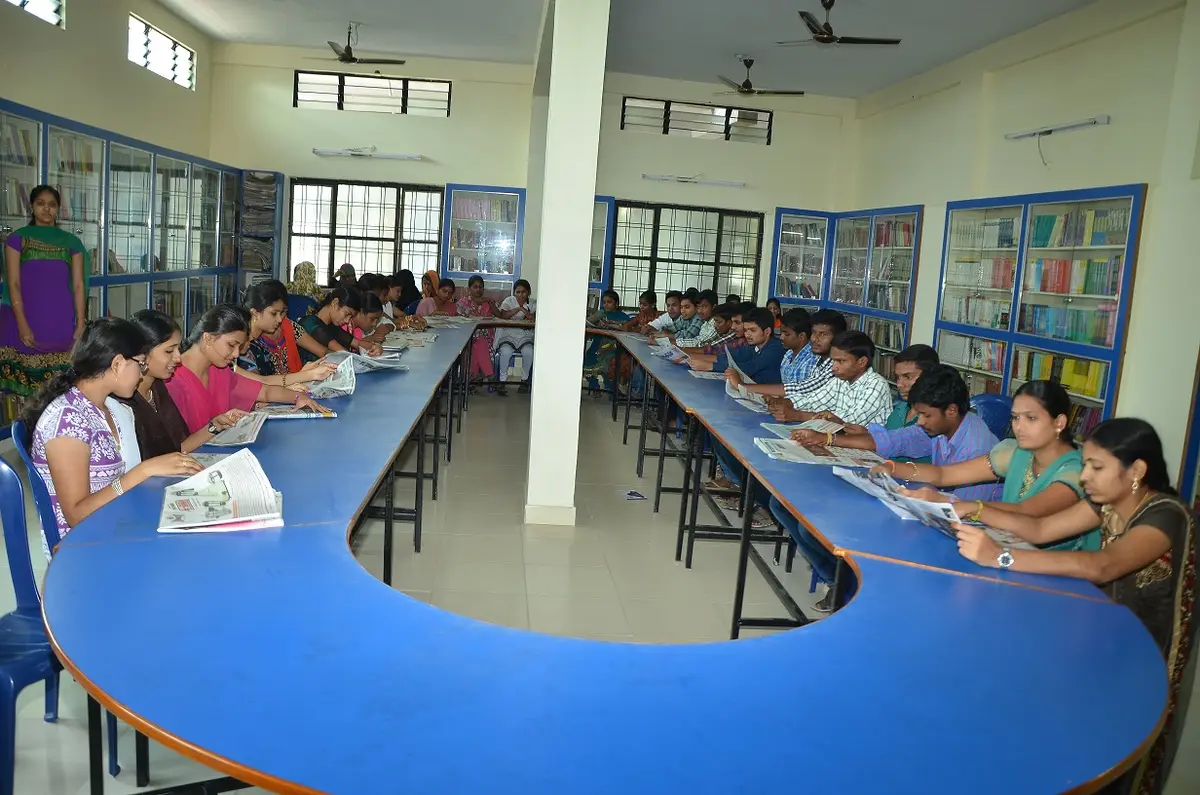 Kavitha PG College: campus photo 6