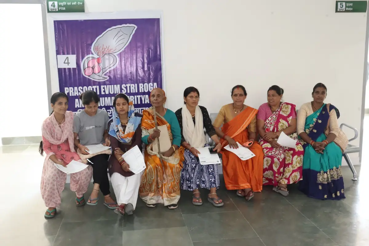 Kaya Ayurvedic College and Research Center: campus photo 8