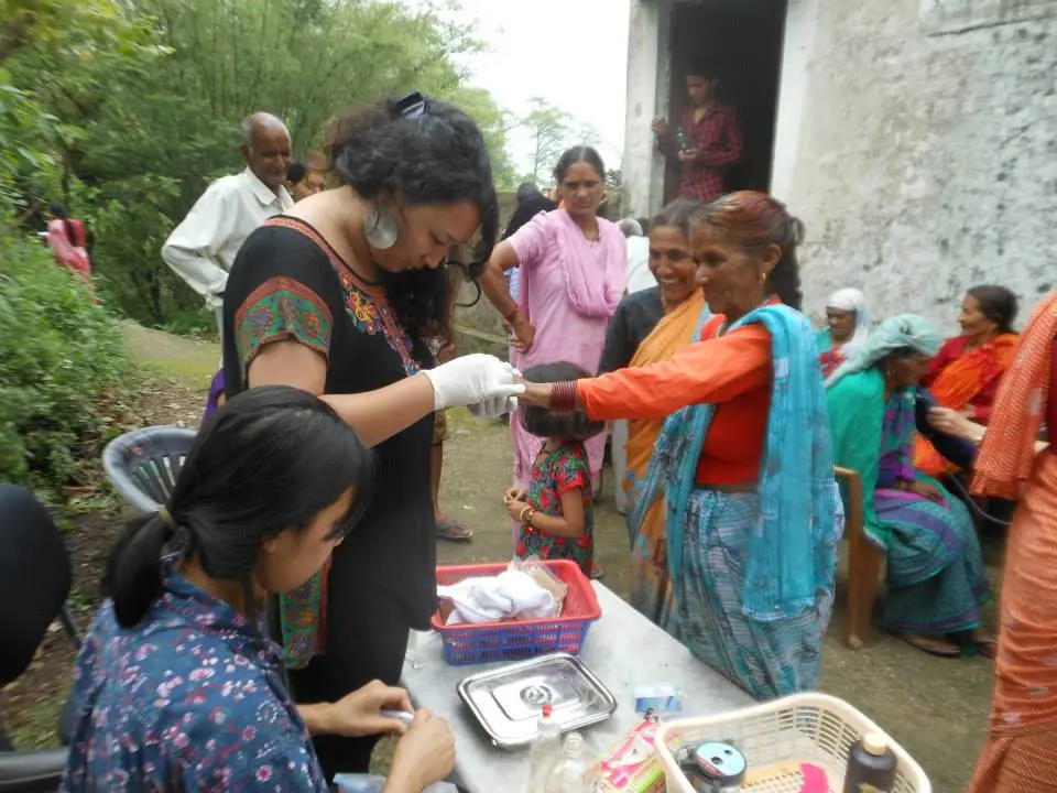 Kaya Ayurvedic College and Research Center: campus photo 5