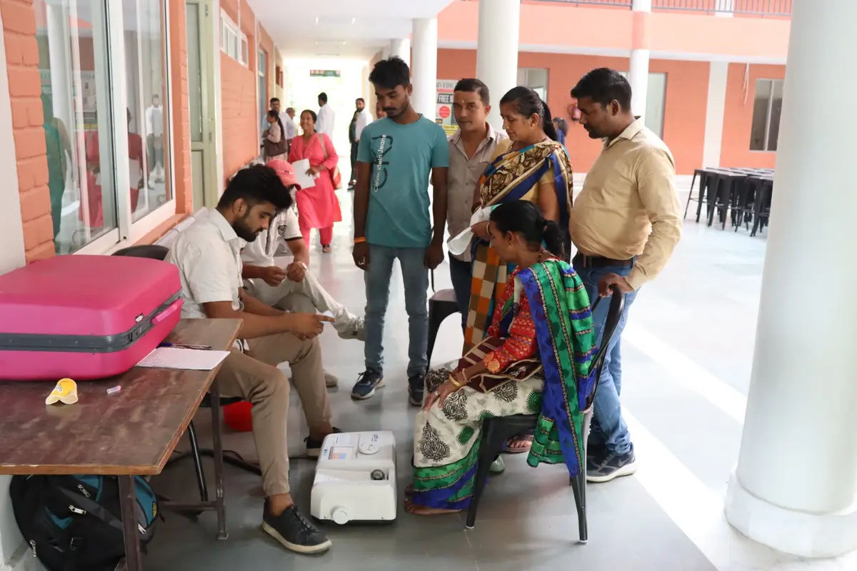 Kaya Ayurvedic College and Research Center: campus photo 6