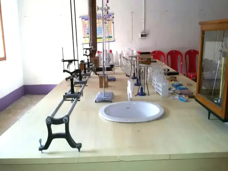 Kazigram College of Education: campus photo 1
