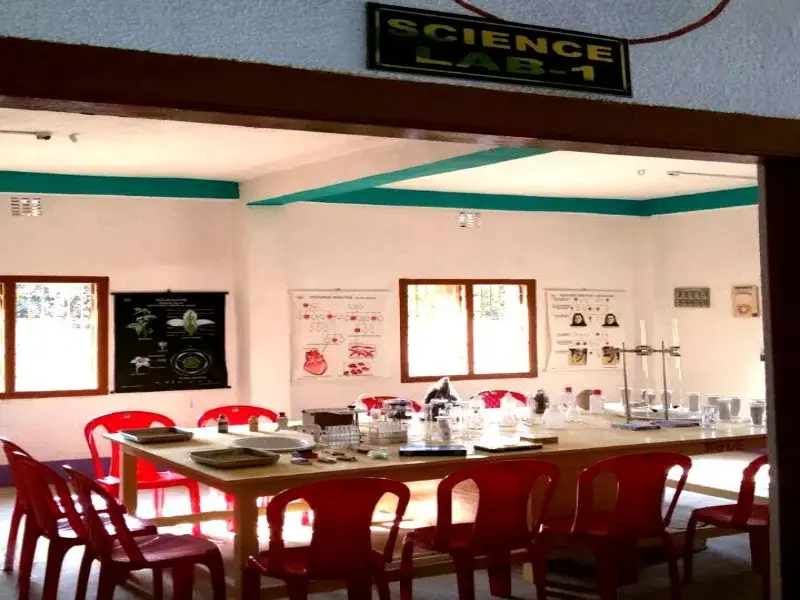 Kazigram College of Education: campus photo 8