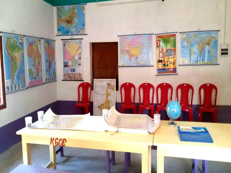 Kazigram College of Education: campus photo 6