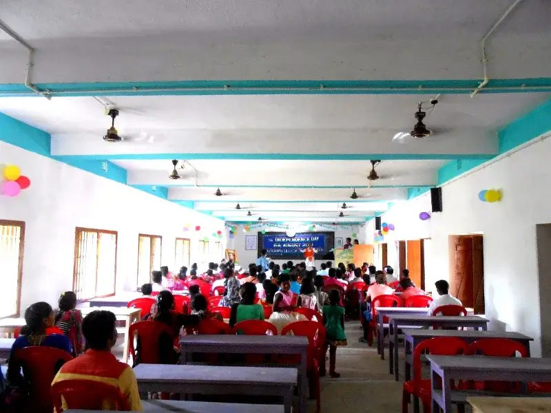 Kazigram College of Education: campus photo 2
