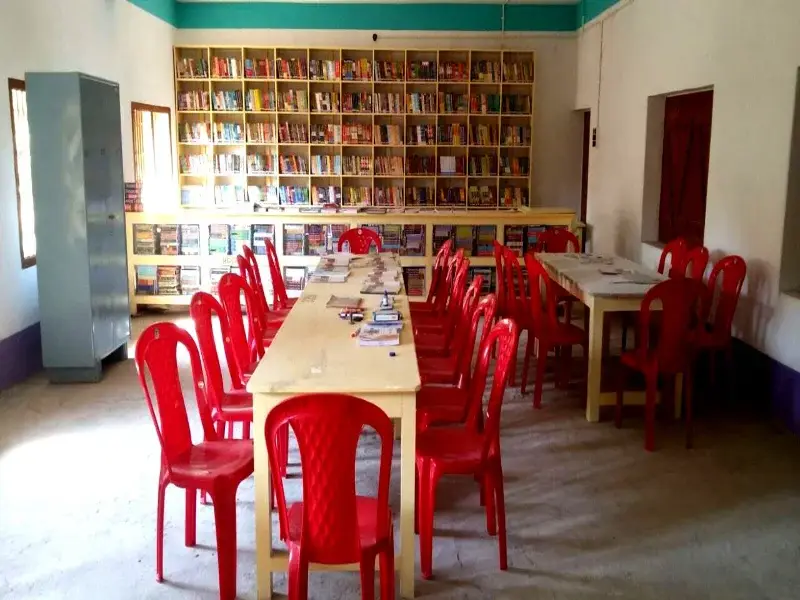 Kazigram College of Education: campus photo 5
