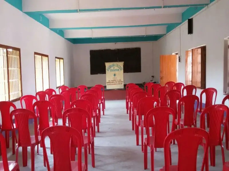 Kazigram College of Education: campus photo 3