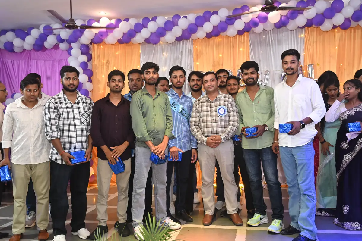 Kb Institute of Technology & Management Faizabad: campus photo 3