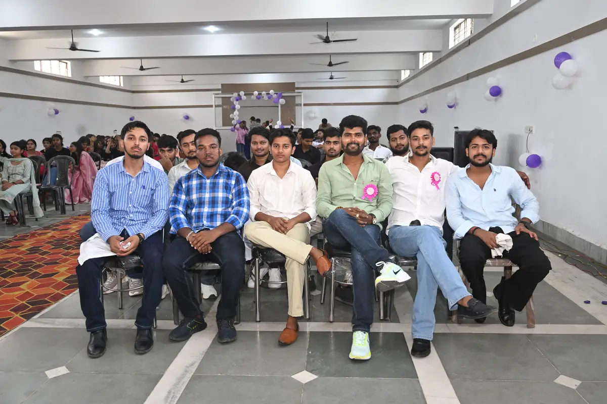 Kb Institute of Technology & Management Faizabad: campus photo 2
