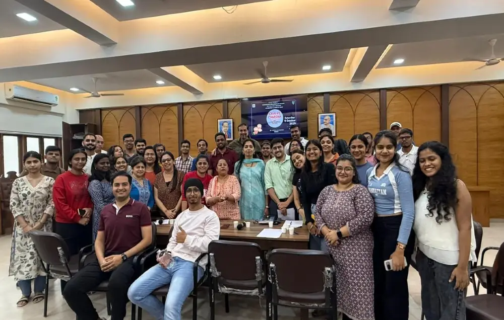 K.C Law College: campus photo 7