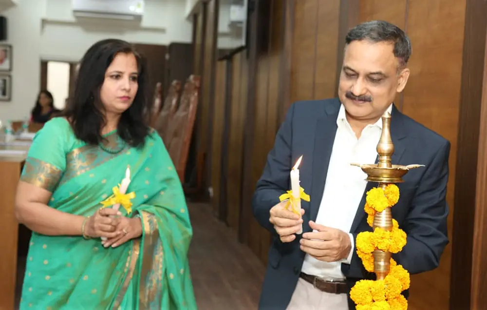 K.C Law College: campus photo 2