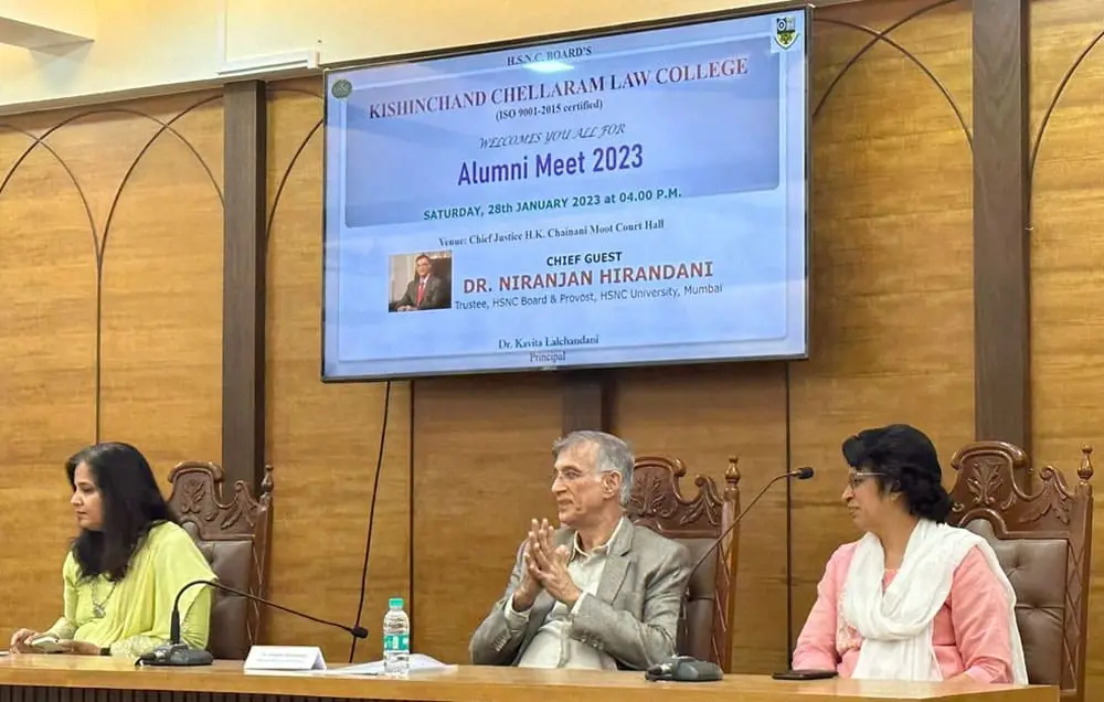 K.C Law College: campus photo 1