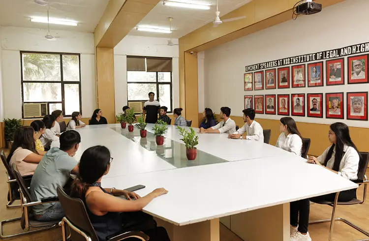 Kcc Institute of Legal and Higher Education: campus photo 5