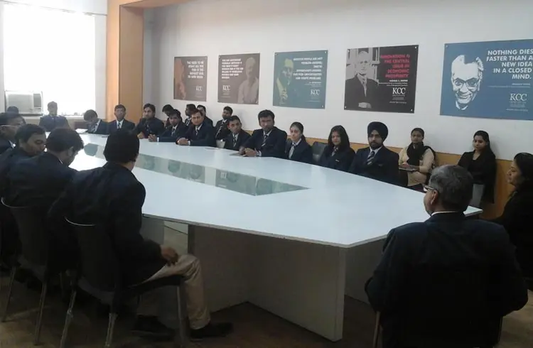 Kcc Institute of Legal and Higher Education: campus photo 3