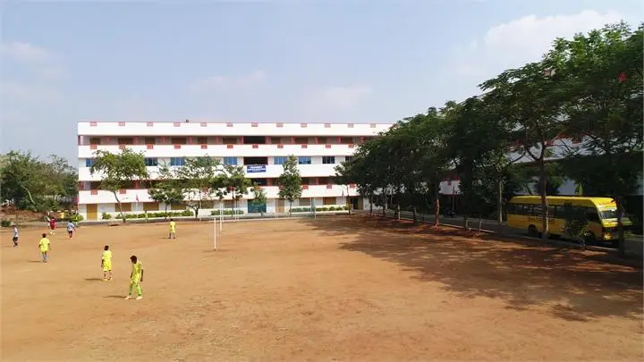 Kavery Engineering College (KEC): campus photo 5