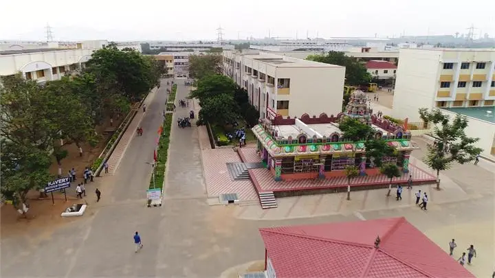 Kavery Engineering College (KEC): campus photo 4
