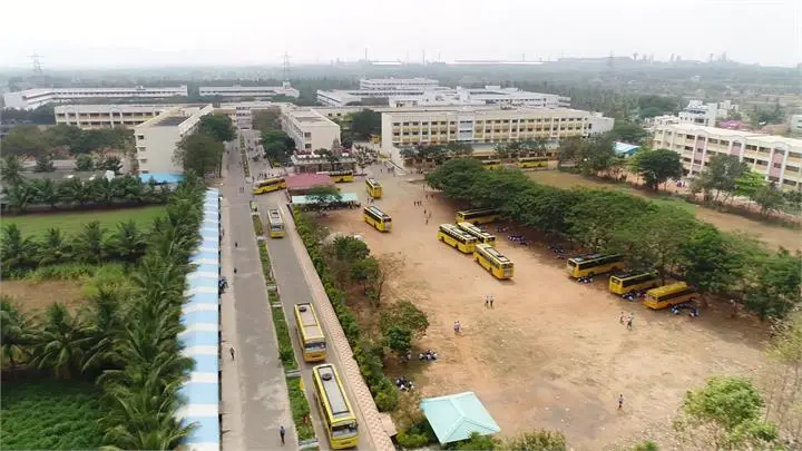 Kavery Engineering College (KEC): campus photo 3