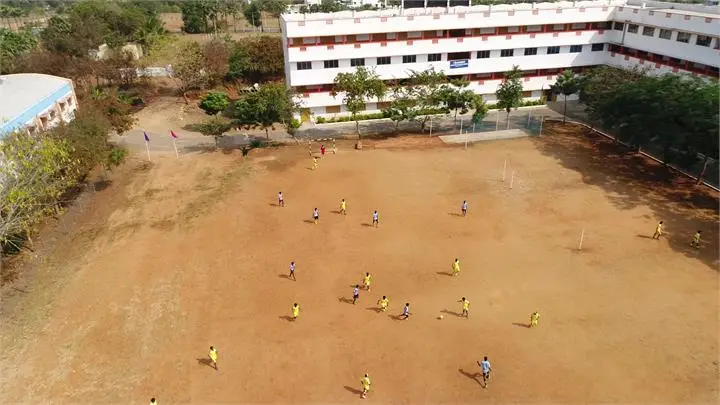Kavery Engineering College (KEC): campus photo 6