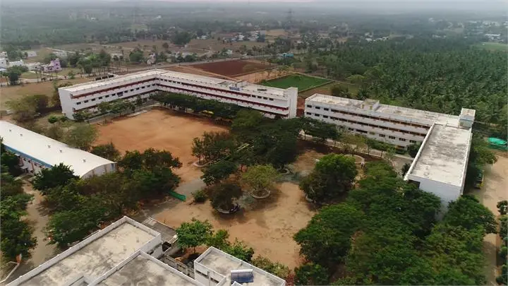 Kavery Engineering College (KEC): campus photo 2