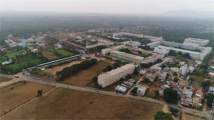 Kavery Engineering College (KEC): campus photo 1