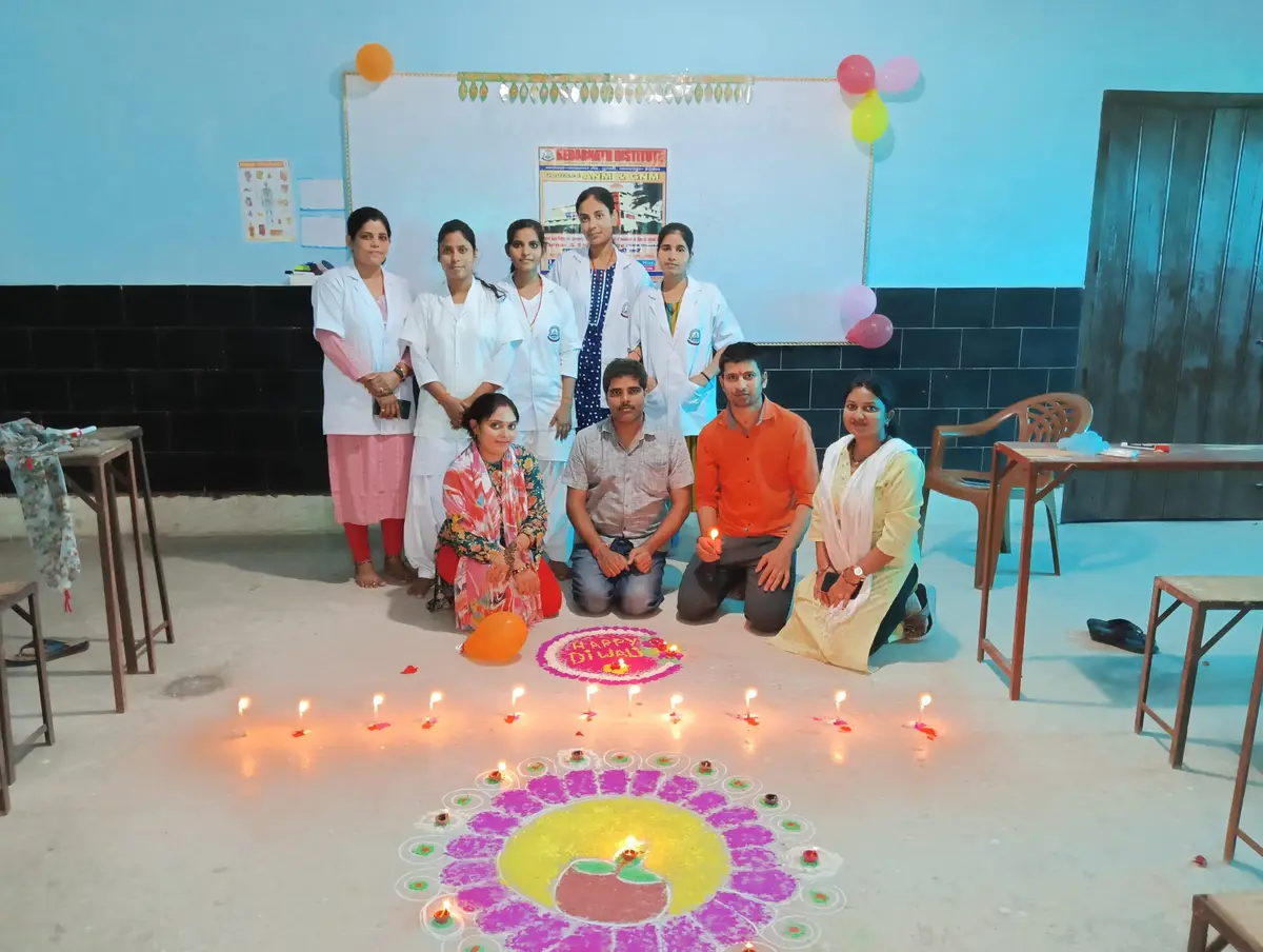 Kedarnath Institute: campus photo 3