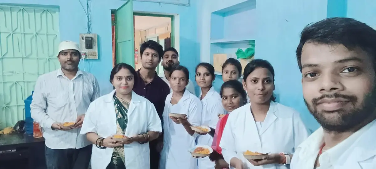 Kedarnath Institute: campus photo 8